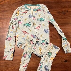 Free Birdies Dinosaur PJs